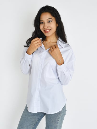 Ayollar oversayz DARENZI ko‘ylagi, paxtali, har mavsumga, kundalik va zamonaviy